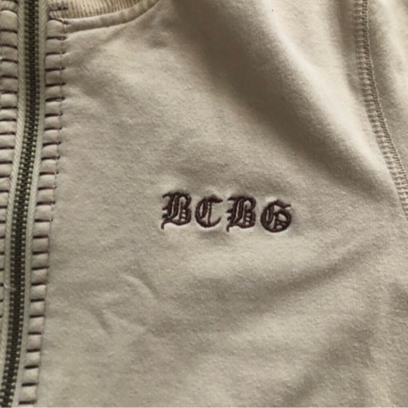 BCBG Maxazria Full Zip Sweater - Picture 6 of 13